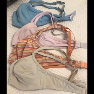 Bundle - 4 Victoria’s Secret t-shirt bras, 38C